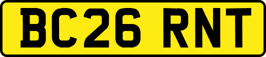BC26RNT