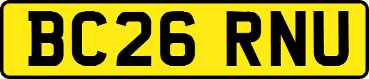 BC26RNU