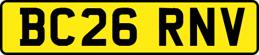 BC26RNV