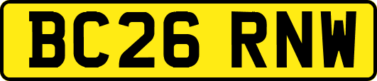 BC26RNW