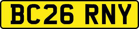 BC26RNY