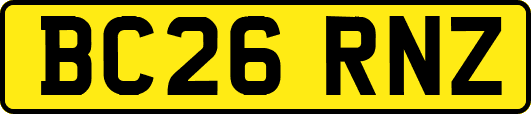 BC26RNZ