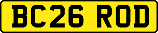 BC26ROD