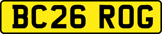 BC26ROG