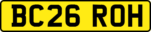 BC26ROH