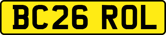 BC26ROL