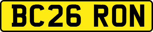 BC26RON