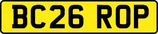 BC26ROP