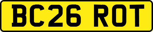 BC26ROT
