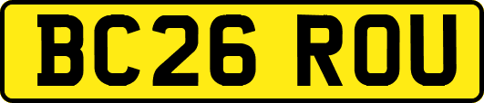 BC26ROU