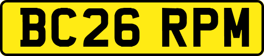 BC26RPM