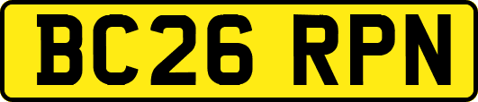 BC26RPN