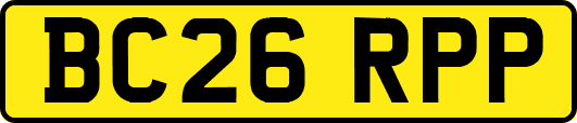 BC26RPP