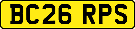 BC26RPS
