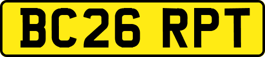 BC26RPT