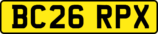 BC26RPX