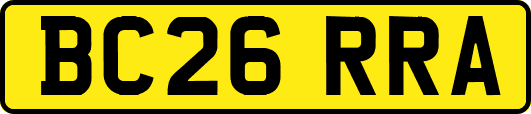 BC26RRA