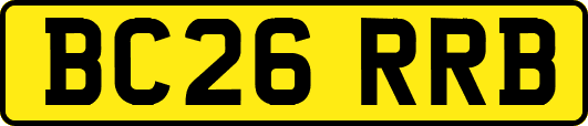BC26RRB