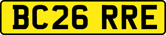 BC26RRE