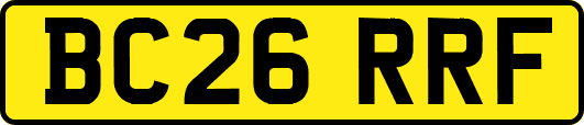BC26RRF