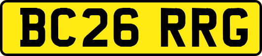 BC26RRG
