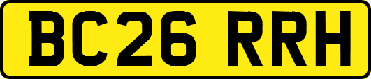 BC26RRH