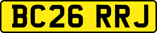 BC26RRJ