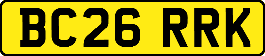 BC26RRK