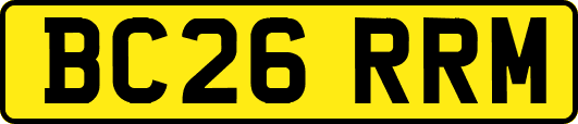 BC26RRM