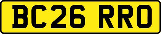 BC26RRO