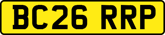 BC26RRP