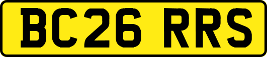 BC26RRS