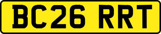 BC26RRT
