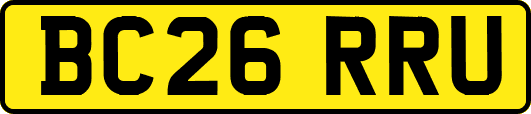 BC26RRU