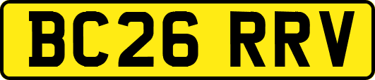BC26RRV