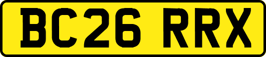 BC26RRX