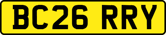 BC26RRY