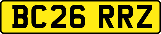 BC26RRZ