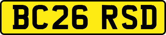 BC26RSD