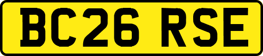 BC26RSE
