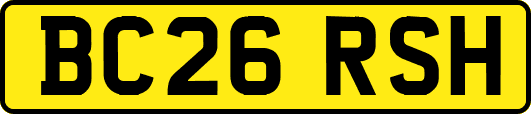 BC26RSH