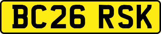 BC26RSK