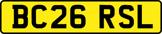 BC26RSL