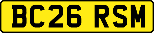BC26RSM