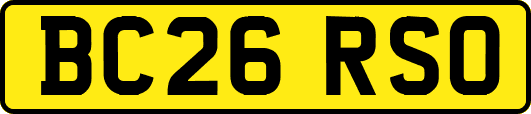 BC26RSO