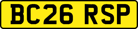 BC26RSP
