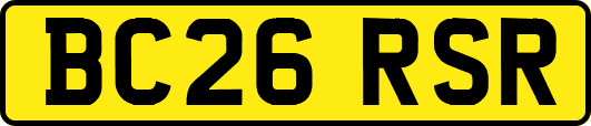 BC26RSR
