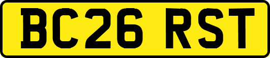 BC26RST