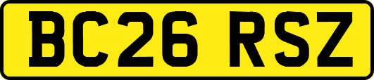 BC26RSZ