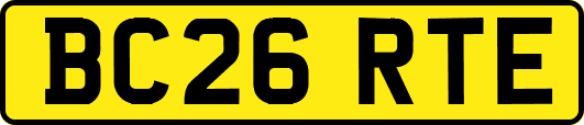 BC26RTE